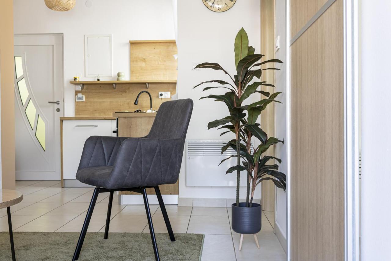 Rooftop Apartment ซริกเวนิซา ภายนอก รูปภาพ