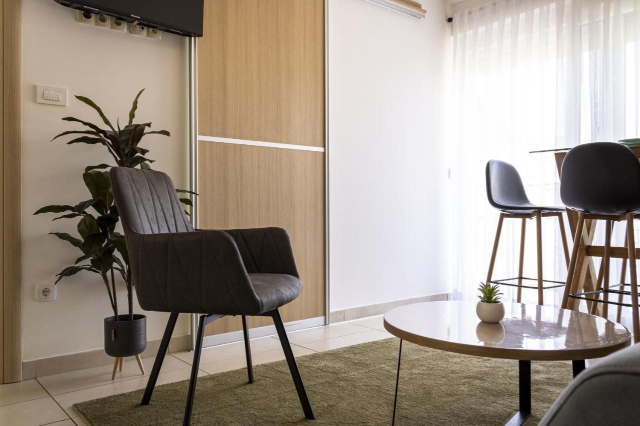 Rooftop Apartment ซริกเวนิซา ภายนอก รูปภาพ