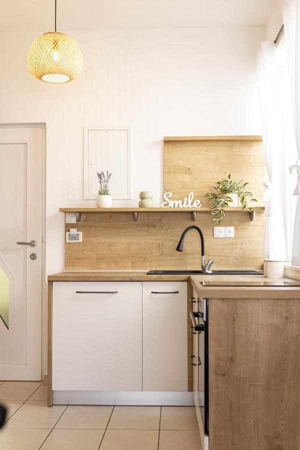 Rooftop Apartment ซริกเวนิซา ภายนอก รูปภาพ