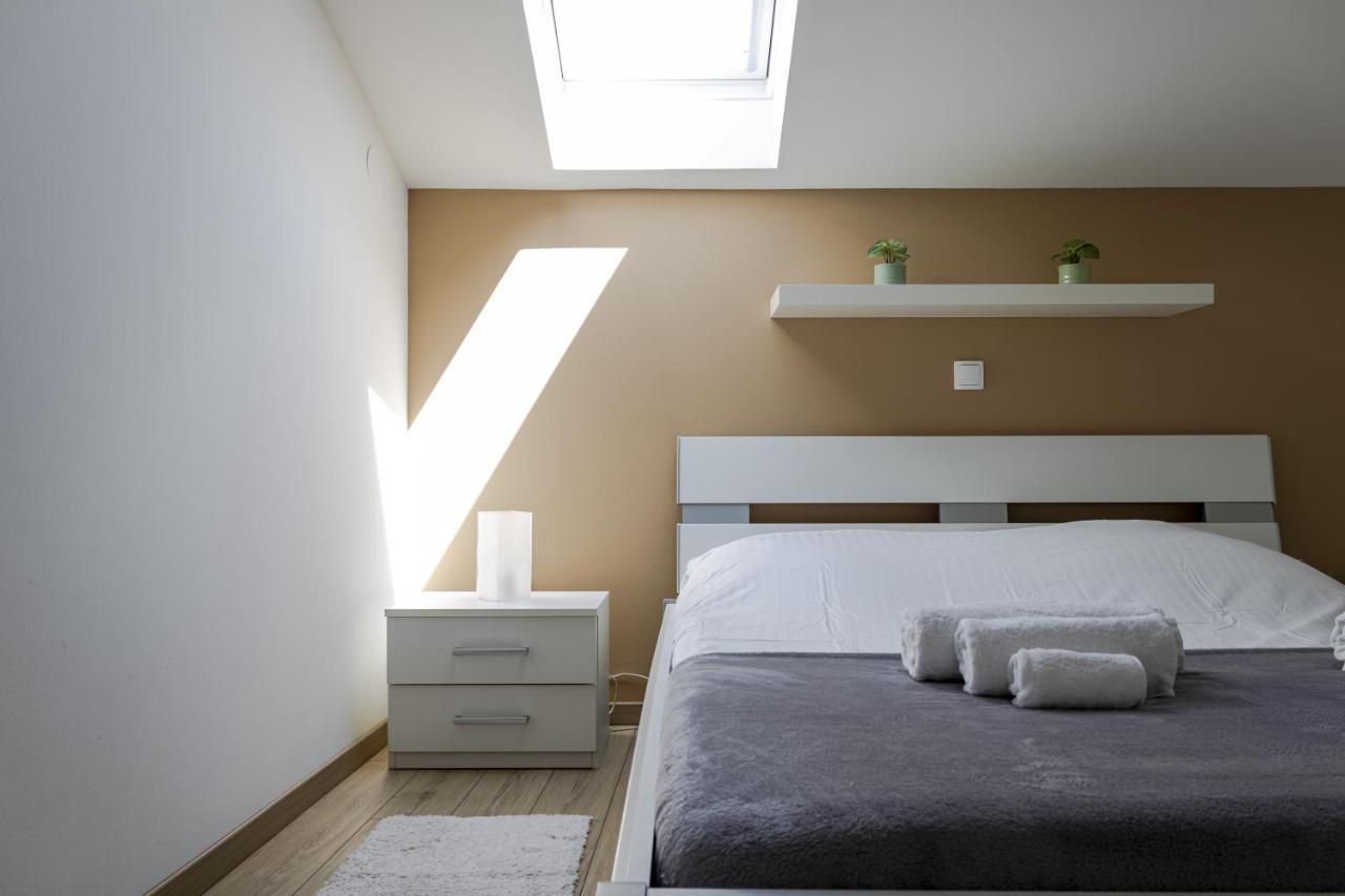 Rooftop Apartment ซริกเวนิซา ภายนอก รูปภาพ
