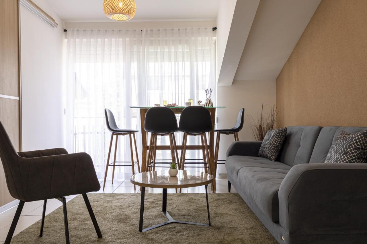 Rooftop Apartment ซริกเวนิซา ภายนอก รูปภาพ